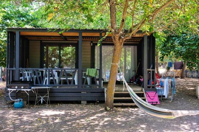 Ras L'Bol Hotel Olmeto  Bagian luar foto