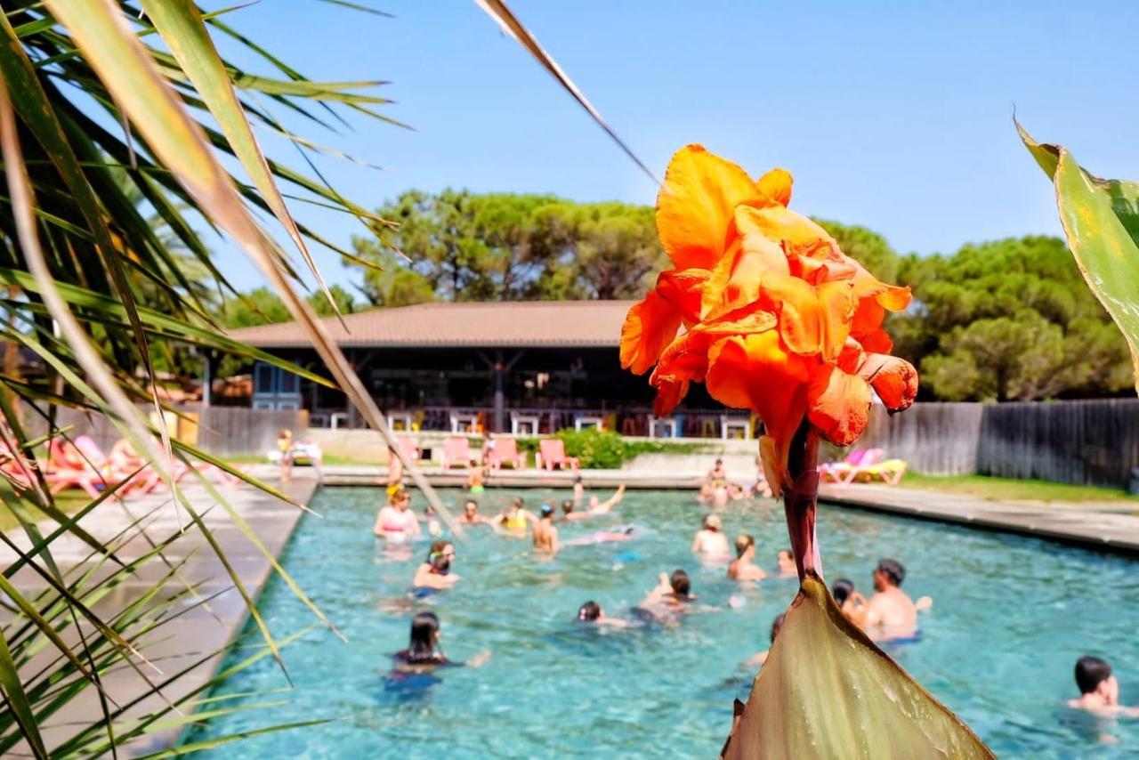 Ras L'Bol Hotel Olmeto  Bagian luar foto