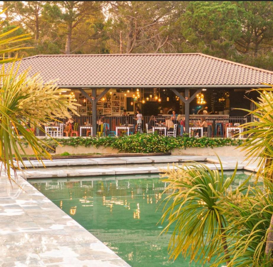 Ras L'Bol Hotel Olmeto  Bagian luar foto