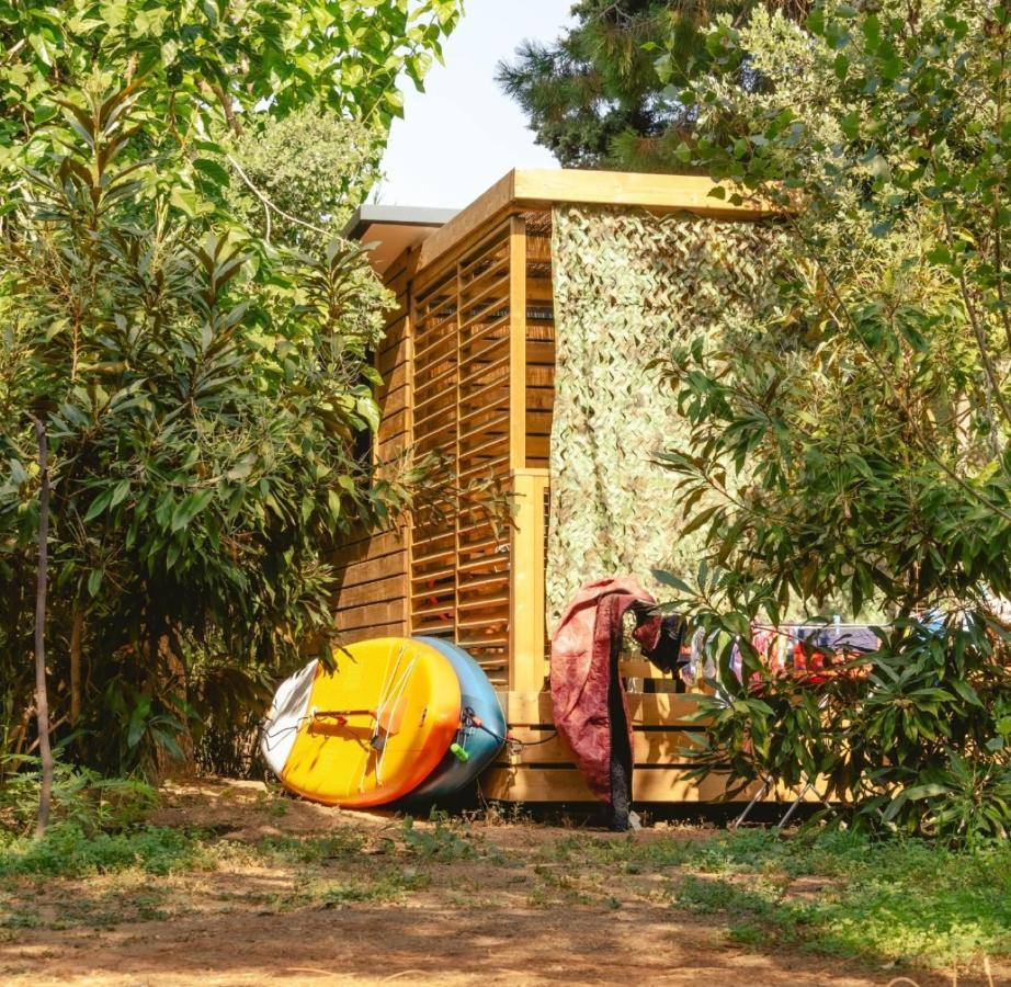 Ras L'Bol Hotel Olmeto  Bagian luar foto