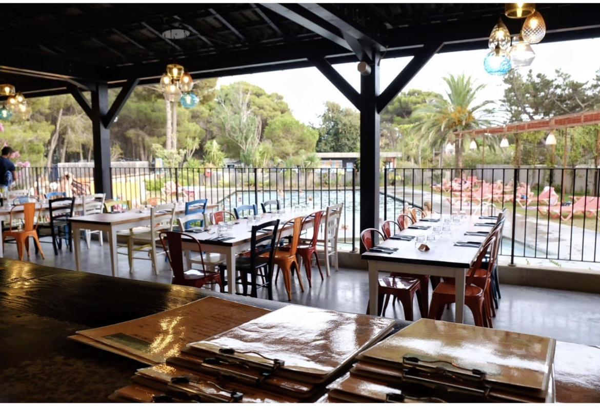 Ras L'Bol Hotel Olmeto  Bagian luar foto