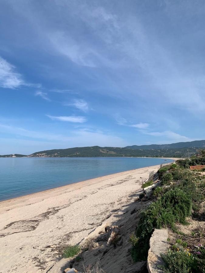 Ras L'Bol Hotel Olmeto  Bagian luar foto