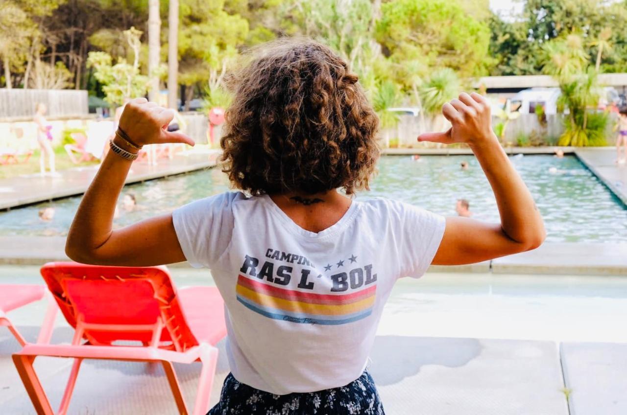 Ras L'Bol Hotel Olmeto  Bagian luar foto