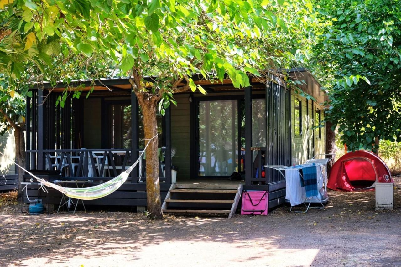 Ras L'Bol Hotel Olmeto  Bagian luar foto